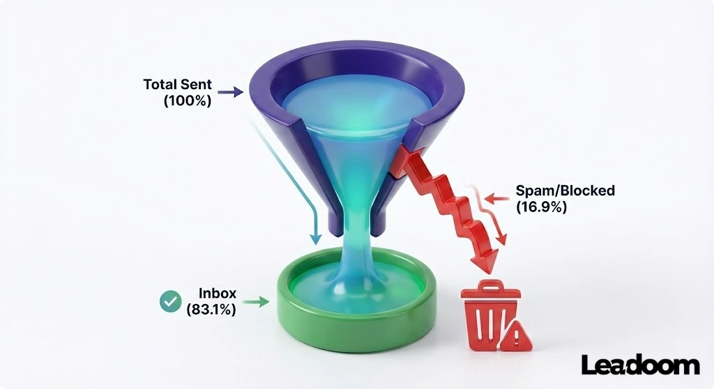 Email Deliverability Statistics