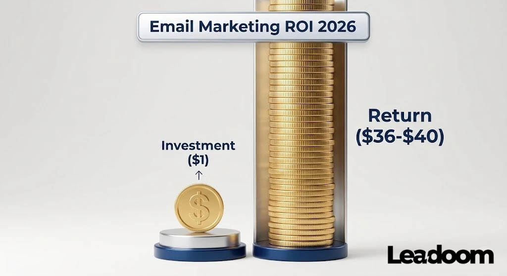 Email Marketing ROI Statistics