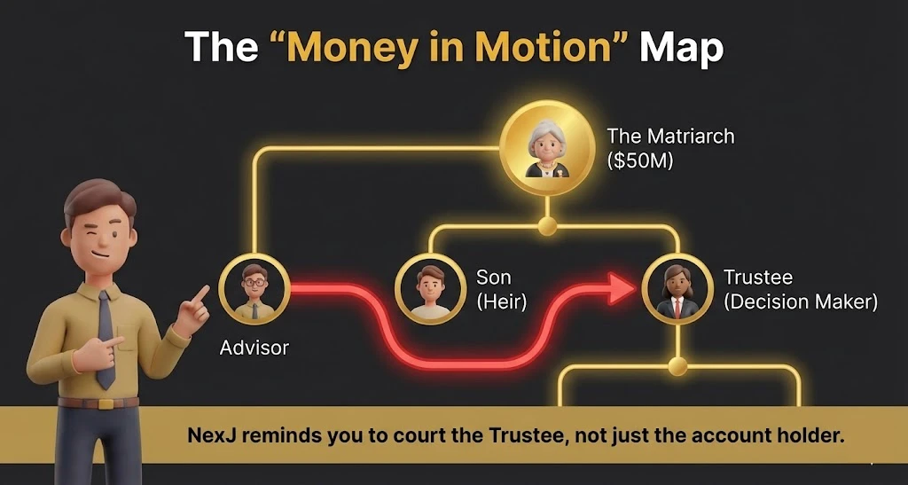 NexJ Systems - "The Money in the Motion"