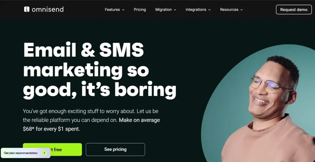 Omnisend Email Marketing Platform