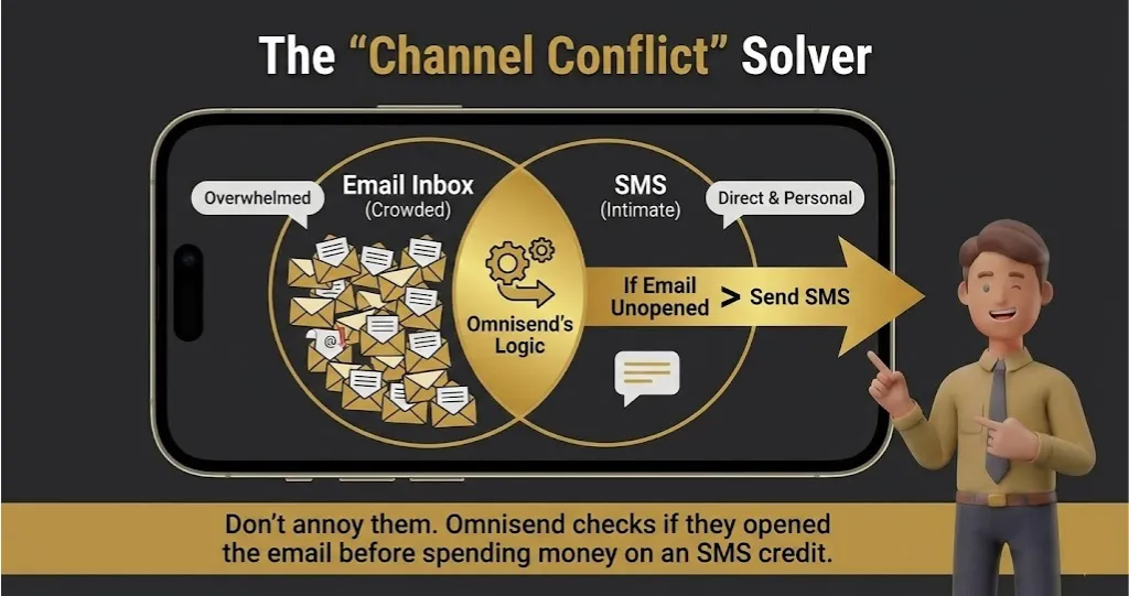 Omnisend : The Channel Conflict Solver