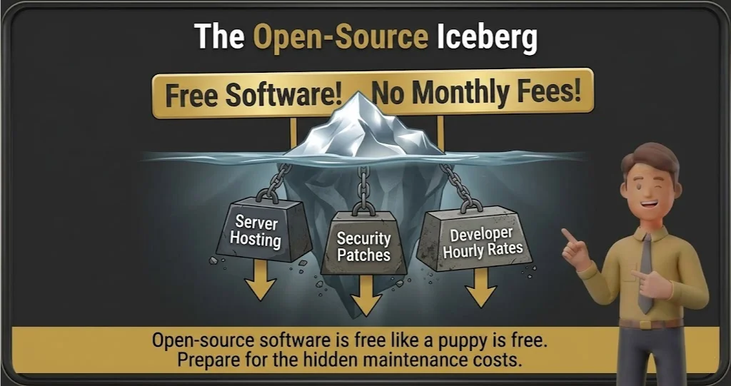 CiviCRM: The Open-Source Iceberg