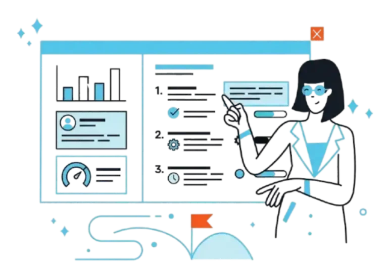Create a VIP flow in Moosend