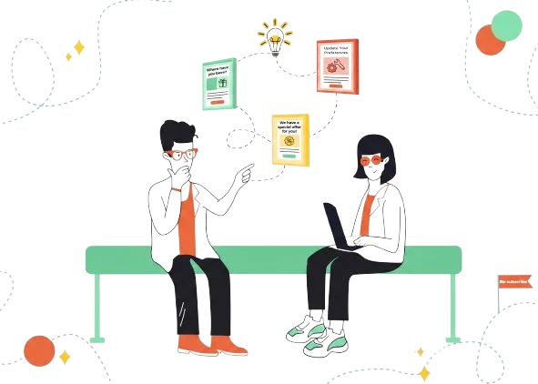 Customer Win-Back Email Strategy