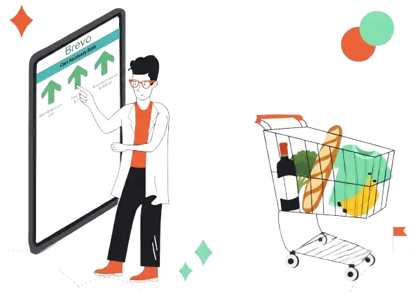 Recover Abandoned Carts with Brevo
