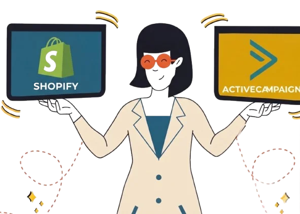 Shopify Customer Data to ActiveCampaign
